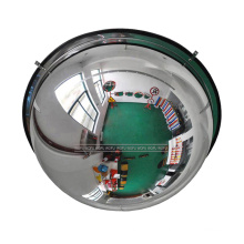 30cm Acrylic Wide Angle Full Dome Convex Mirror Round/Prevent Accident & Theft Full Dome Convex Mirror